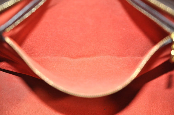 Authentic Louis Vuitton Damier Chelsea Shoulder Tote Bag N51119 LV K4172