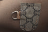 Authentic GUCCI Web Sherry Line GG Plus Tote Bag PVC Leather Brown K4173