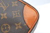 Authentic Louis Vuitton Monogram Amazone Shoulder Cross Bag M45236 LV Junk K4175