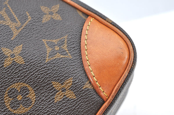 Authentic Louis Vuitton Monogram Amazone Shoulder Cross Bag M45236 LV Junk K4175