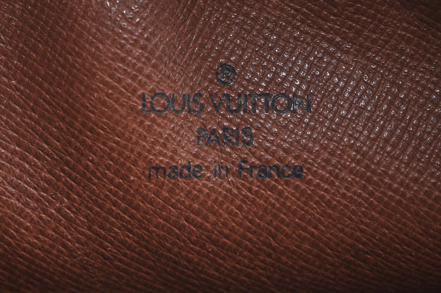 Authentic Louis Vuitton Monogram Amazone Shoulder Cross Bag M45236 LV Junk K4175