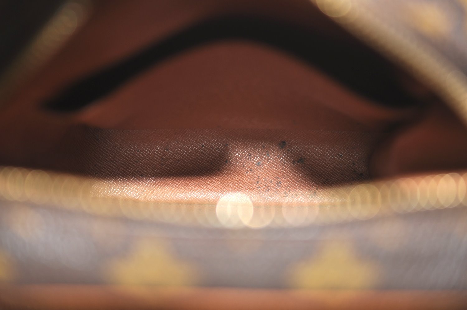 Authentic Louis Vuitton Monogram Amazone Shoulder Cross Bag M45236 LV Junk K4175