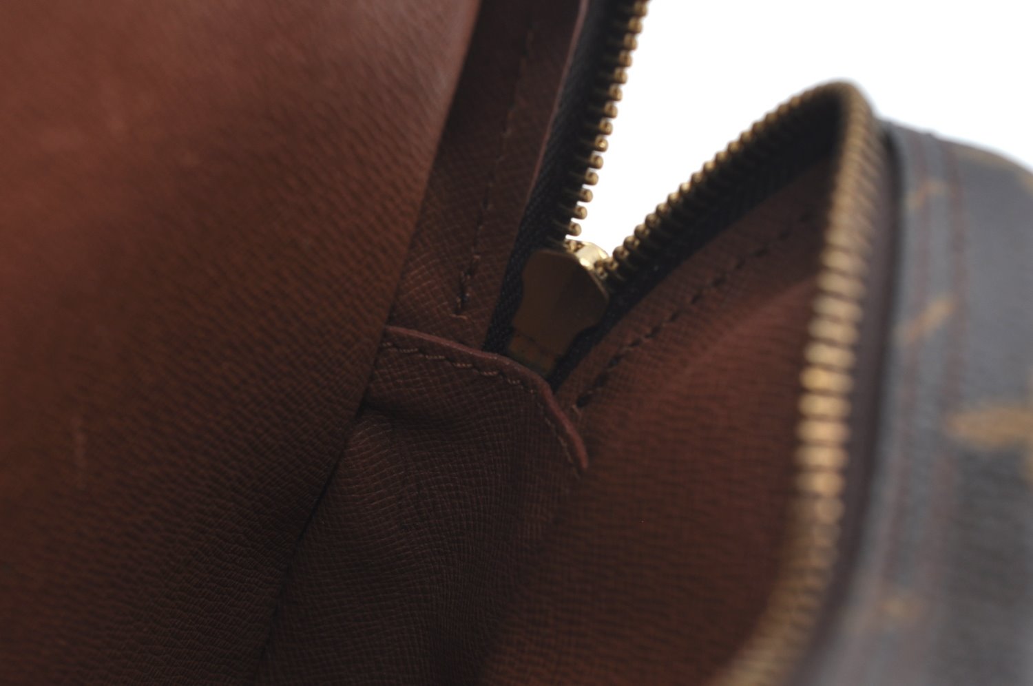 Authentic Louis Vuitton Monogram Amazone Shoulder Cross Bag M45236 LV Junk K4175