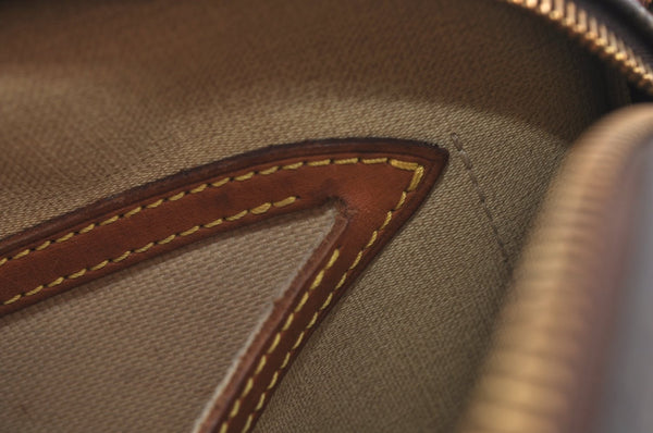 Authentic Louis Vuitton Monogram Reporter PM Shoulder Cross Bag M45254 LV K4176