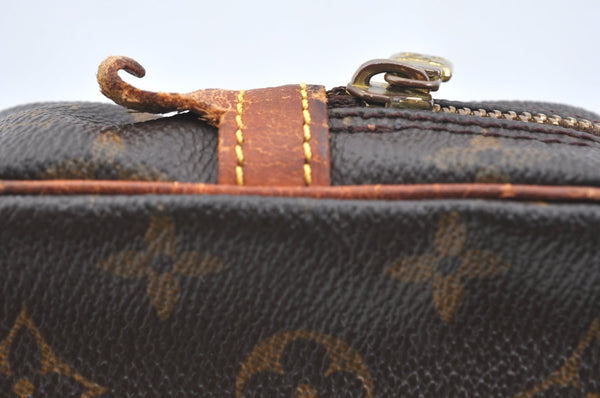 Authentic Louis Vuitton Monogram Marly Bandouliere Shoulder Cross Bag Junk K4188