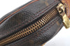 Authentic Louis Vuitton Monogram Marly Bandouliere Shoulder Cross Bag Junk K4188