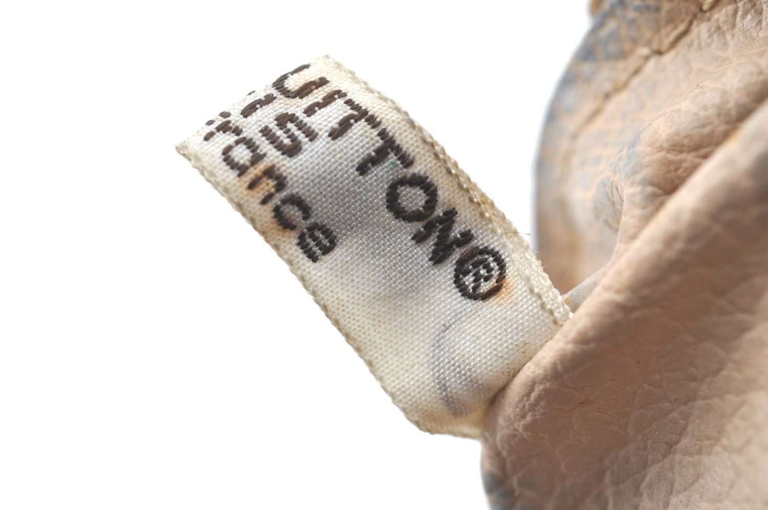 Auth Louis Vuitton Monogram Trousse Toilette 23 Clutch Hand Bag M47524 LV K4196