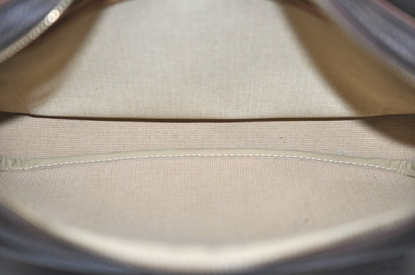 Authentic Louis Vuitton Monogram Reporter PM Shoulder Cross Bag M45254 LV K4197