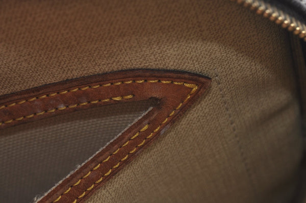 Authentic Louis Vuitton Monogram Reporter PM Shoulder Cross Bag M45254 LV K4197