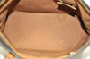 Authentic Louis Vuitton Monogram Cabas Mezzo Shoulder Tote Bag M51151 LV K4198