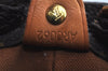 Authentic Louis Vuitton Monogram Cabas Mezzo Shoulder Tote Bag M51151 LV K4198