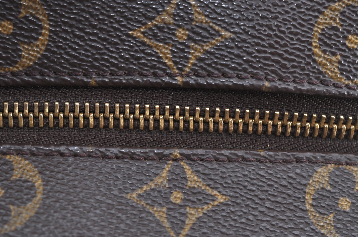 Authentic Louis Vuitton Monogram Babylone Shoulder Tote Bag M51102 LV K4206