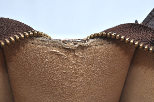 Authentic Louis Vuitton Monogram Babylone Shoulder Tote Bag M51102 LV K4206