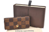 Authentic Louis Vuitton Damier Multicles 4 Key Case Holder N62631 LV Box K4216
