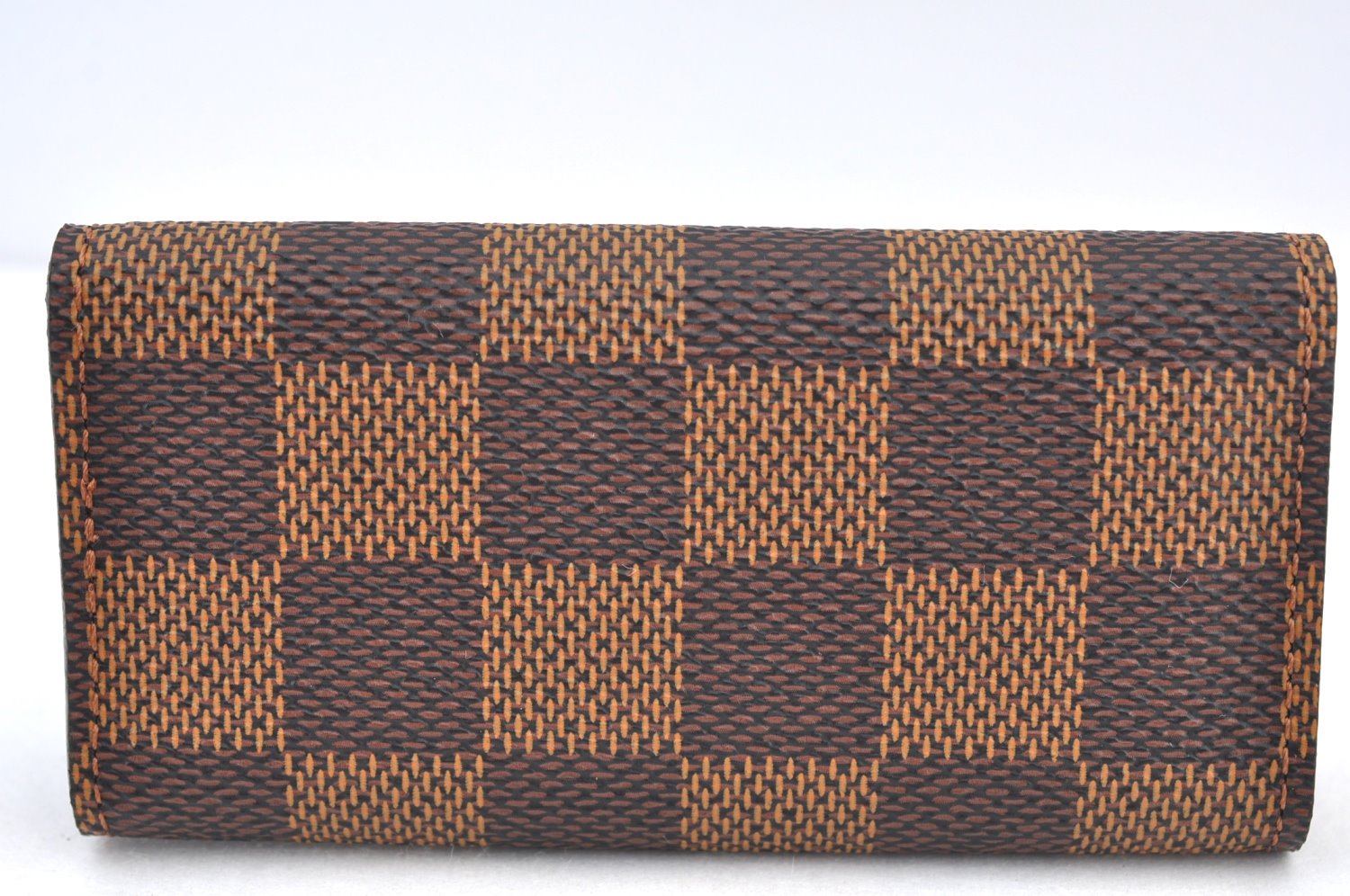 Authentic Louis Vuitton Damier Multicles 4 Key Case Holder N62631 LV Box K4216