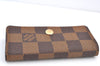 Authentic Louis Vuitton Damier Multicles 4 Key Case Holder N62631 LV Box K4216