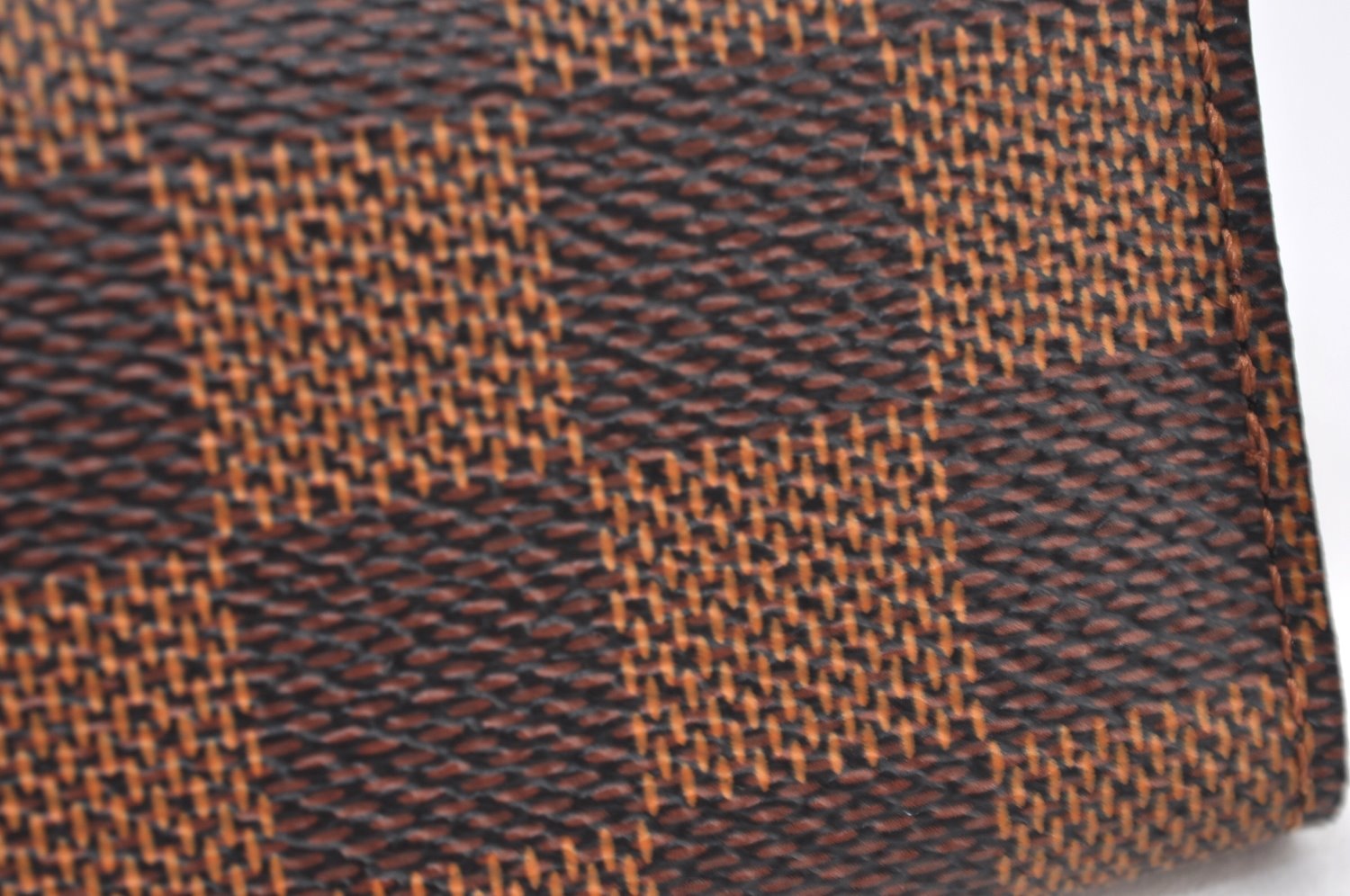 Authentic Louis Vuitton Damier Multicles 4 Key Case Holder N62631 LV Box K4216