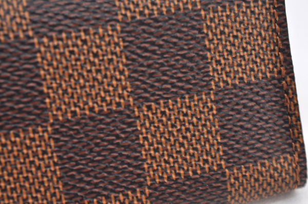 Authentic Louis Vuitton Damier Multicles 4 Key Case Holder N62631 LV Box K4216