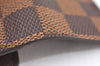 Authentic Louis Vuitton Damier Multicles 4 Key Case Holder N62631 LV Box K4216