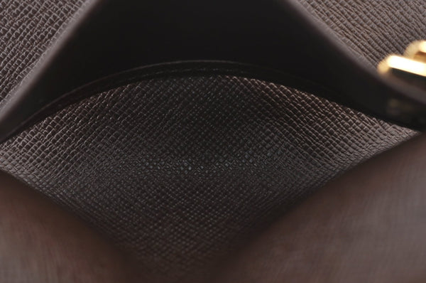 Authentic Louis Vuitton Damier Multicles 4 Key Case Holder N62631 LV Box K4216