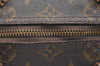 Authentic Louis Vuitton Monogram Speedy 25 Boston Hand Bag LV Old Model K4228