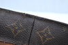 Authentic Louis Vuitton Monogram Vavin GM Shoulder Tote Bag M51170 LV Junk K4230