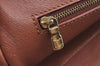 Authentic Louis Vuitton Monogram Porte Documents Voyage M53361 Briefcase K4231