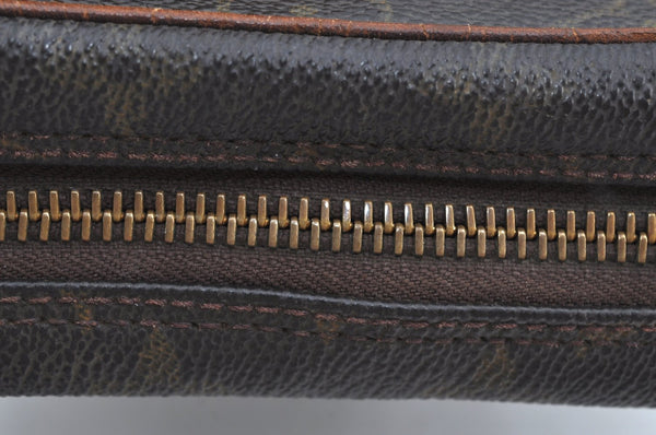 Authentic Louis Vuitton Monogram Amazone Shoulder Cross Bag M45236 Junk K4233