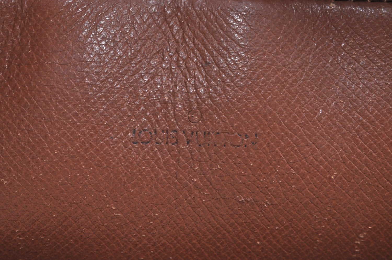 Authentic Louis Vuitton Monogram Amazone Shoulder Cross Bag M45236 Junk K4233