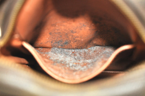 Authentic Louis Vuitton Monogram Amazone Shoulder Cross Bag M45236 Junk K4233