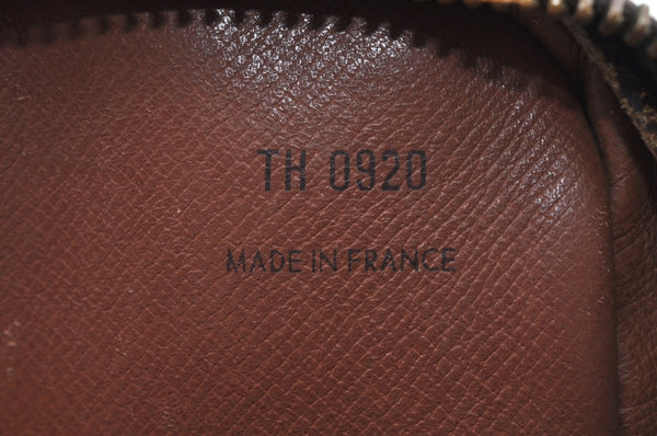 Authentic Louis Vuitton Monogram Amazone Shoulder Cross Bag M45236 Junk K4233