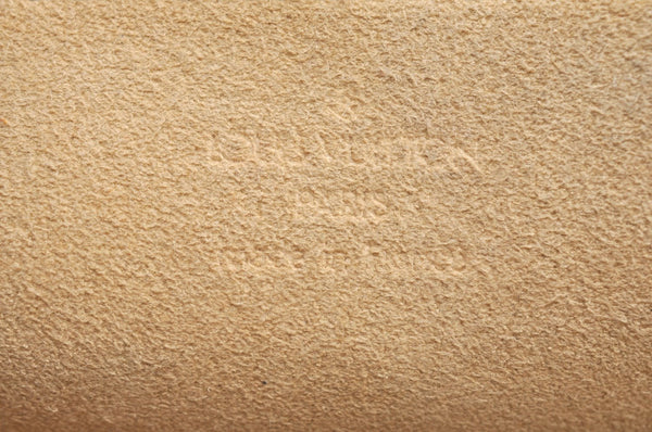 Auth Louis Vuitton Monogram Pochette Twin GM Shoulder Bag M51852 LV Junk K4238