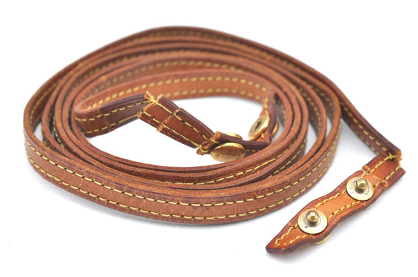 Auth Louis Vuitton Monogram Pochette Twin GM Shoulder Bag M51852 LV Junk K4238