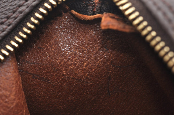 Authentic Louis Vuitton Monogram Papillon 26 Hand Bag Old Model LV K4242