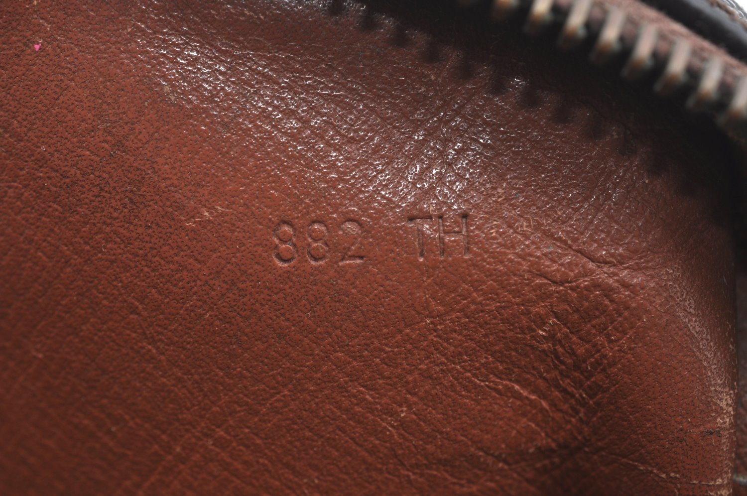 Authentic Louis Vuitton Monogram Compiegne 23 Clutch Hand Bag M51847 Junk K4266