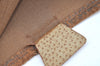 Authentic GUCCI Web Sherry Line GG Plus Tote Bag PVC Leather Brown K4270