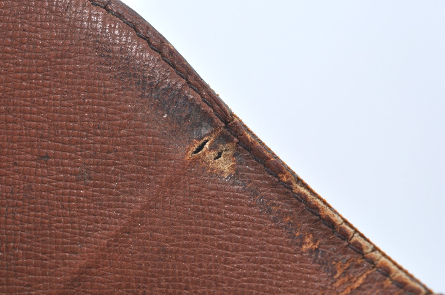 Authentic Louis Vuitton Monogram Etui Cigarette Case M63024 LV K4271