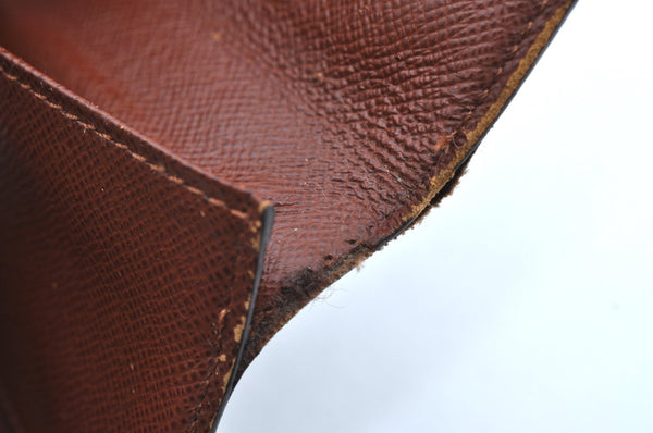 Authentic Louis Vuitton Monogram Multicles 6 Six Hooks Key Case M62630 LV K4292