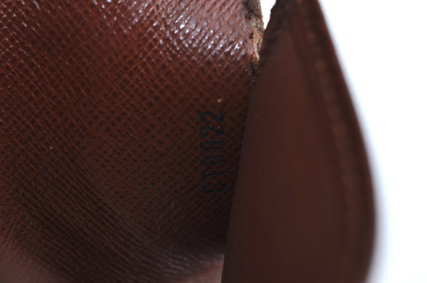 Authentic Louis Vuitton Monogram Multicles 6 Six Hooks Key Case M62630 LV K4292