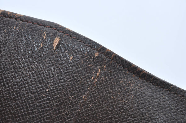 Authentic Louis Vuitton Damier Etui Cigarette Case N63024 LV K4309