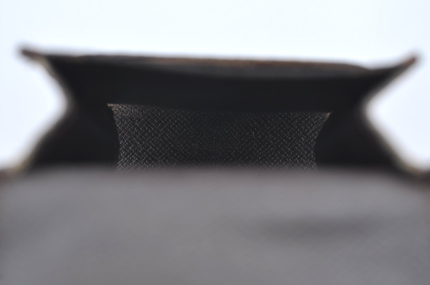 Authentic Louis Vuitton Damier Etui Cigarette Case N63024 LV K4309