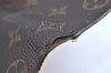 Authentic Louis Vuitton Monogram Porte Tresor International M61215 Wallet K4324