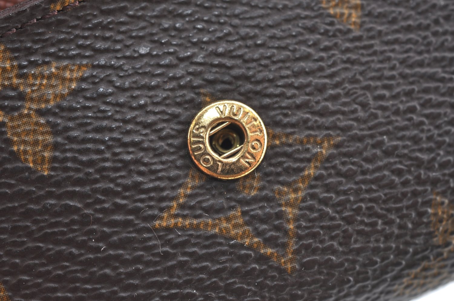 Authentic Louis Vuitton Monogram Multicles 6 Six Hooks Key Case M62630 LV K4337