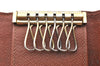Authentic Louis Vuitton Monogram Multicles 6 Six Hooks Key Case M62630 LV K4337
