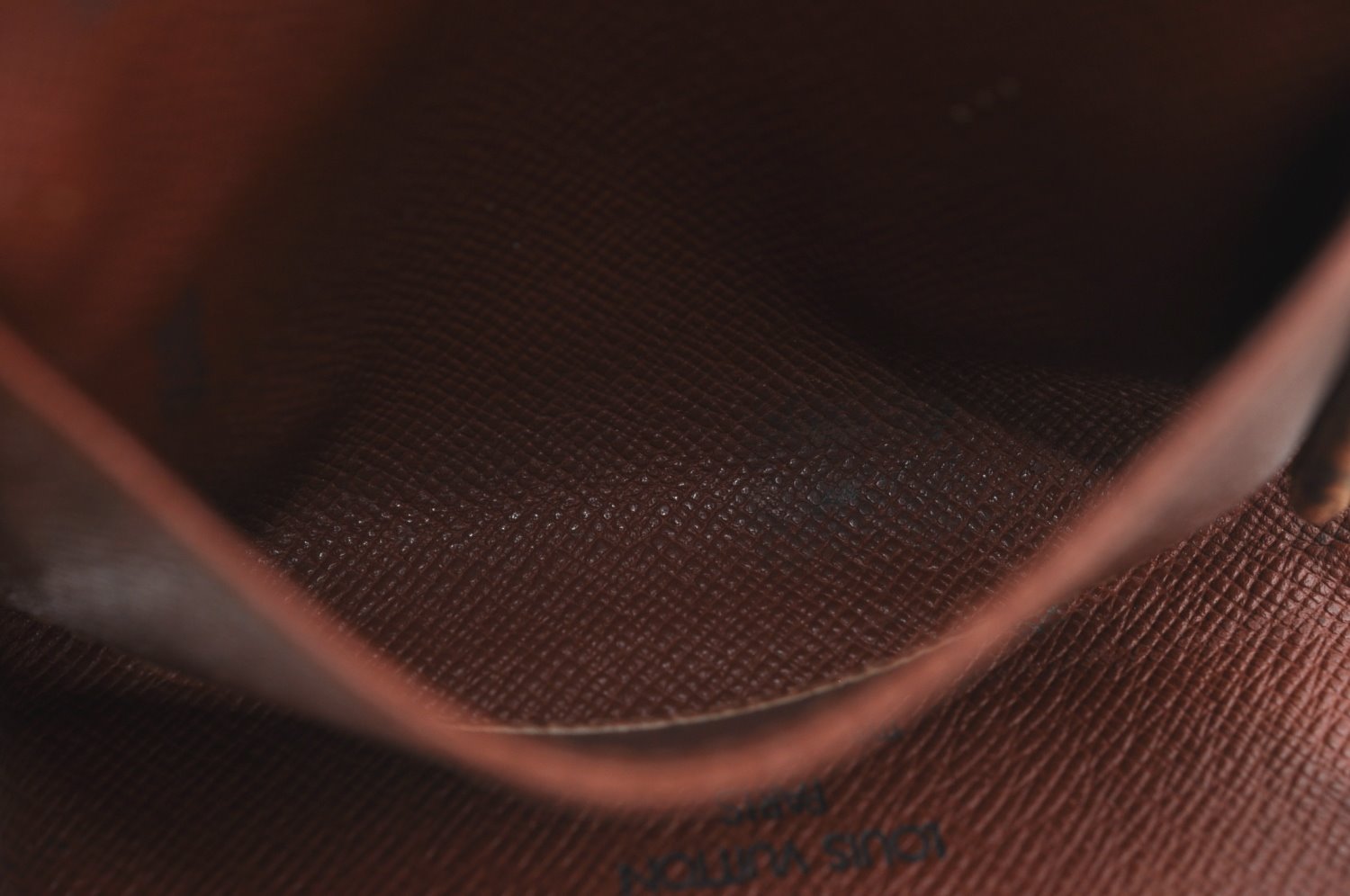 Authentic Louis Vuitton Monogram Multicles 6 Six Hooks Key Case M62630 LV K4337