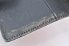 Authentic Louis Vuitton Epi Agenda PM Notebook Cover Red Black R2005E LV K4339