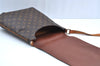 Auth Louis Vuitton Monogram Musette Shoulder Cross Body Bag M51256 LV Junk K4341
