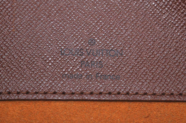 Auth Louis Vuitton Monogram Musette Shoulder Cross Body Bag M51256 LV Junk K4341