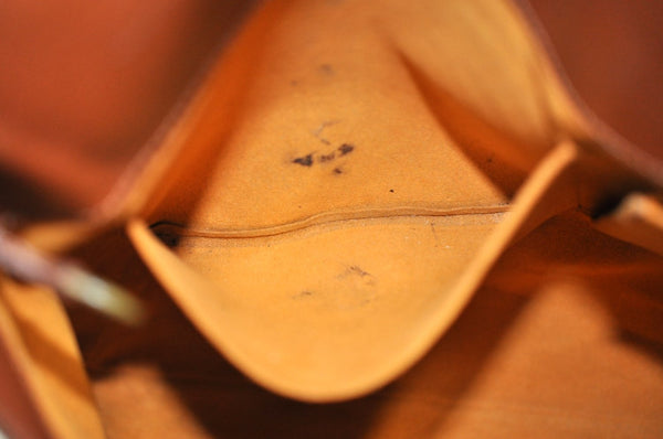 Auth Louis Vuitton Monogram Musette Shoulder Cross Body Bag M51256 LV Junk K4341