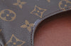 Auth Louis Vuitton Monogram Musette Shoulder Cross Body Bag M51256 LV Junk K4341